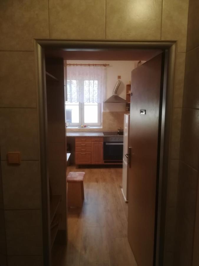 Apartmany Pod Baruncinou Skolou Česká Skalice Εξωτερικό φωτογραφία