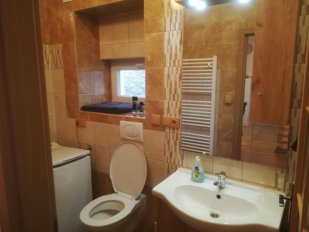 Apartmany Pod Baruncinou Skolou Česká Skalice Εξωτερικό φωτογραφία