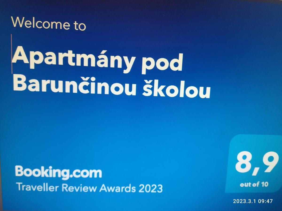 Apartmany Pod Baruncinou Skolou Česká Skalice Εξωτερικό φωτογραφία