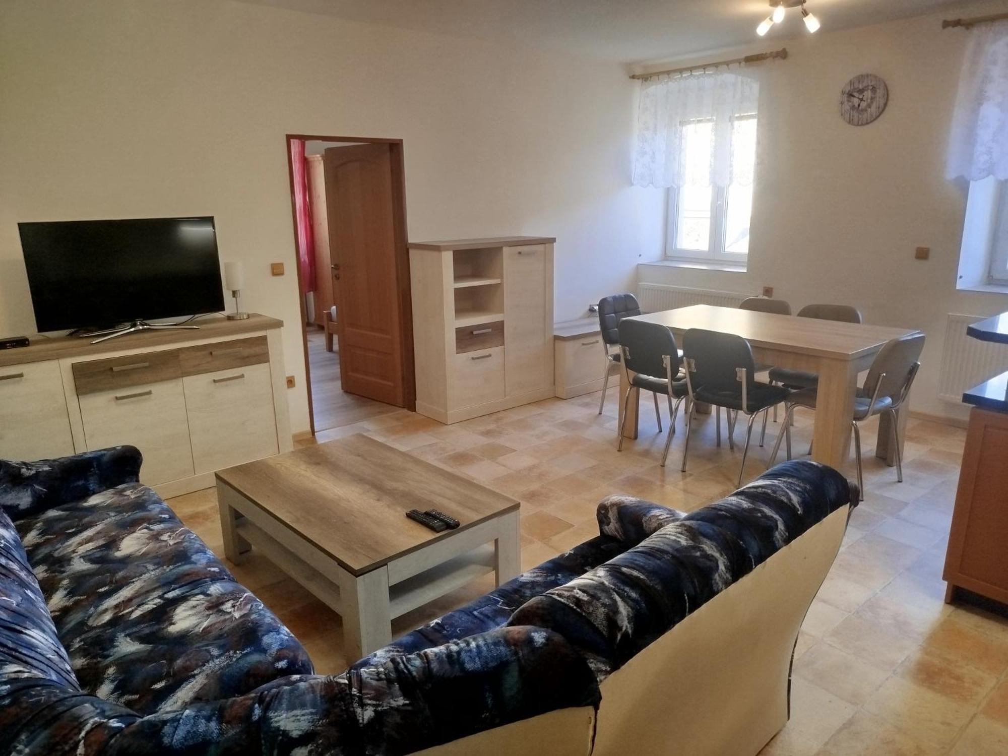 Apartmany Pod Baruncinou Skolou Česká Skalice Εξωτερικό φωτογραφία