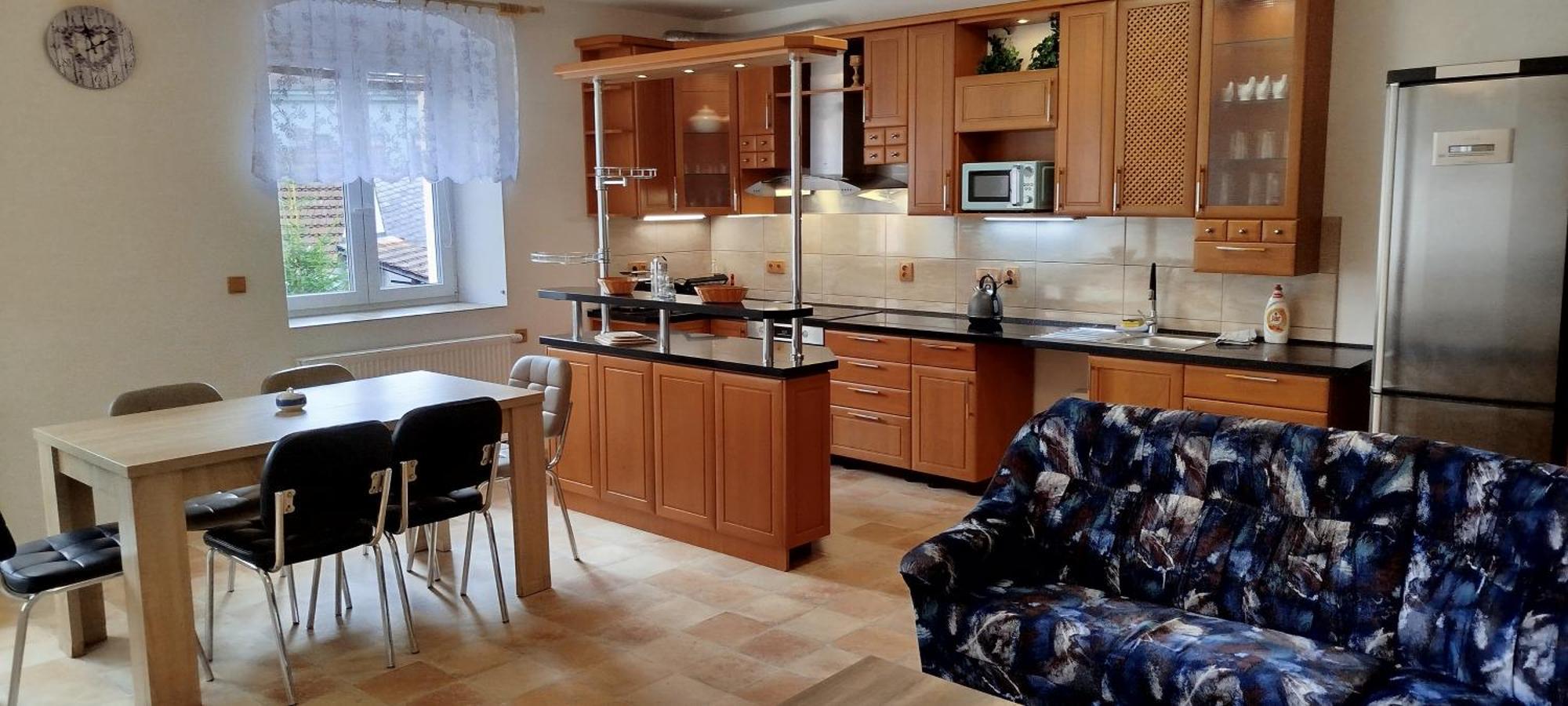 Apartmany Pod Baruncinou Skolou Česká Skalice Εξωτερικό φωτογραφία
