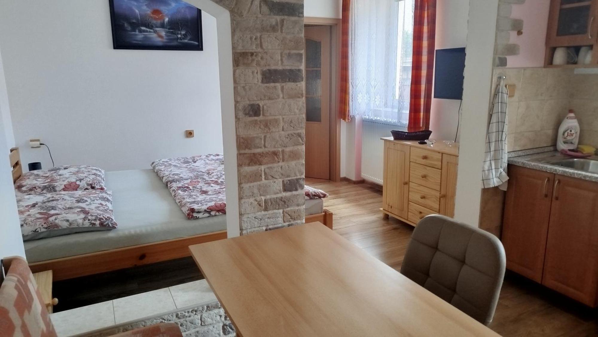 Apartmany Pod Baruncinou Skolou Česká Skalice Εξωτερικό φωτογραφία
