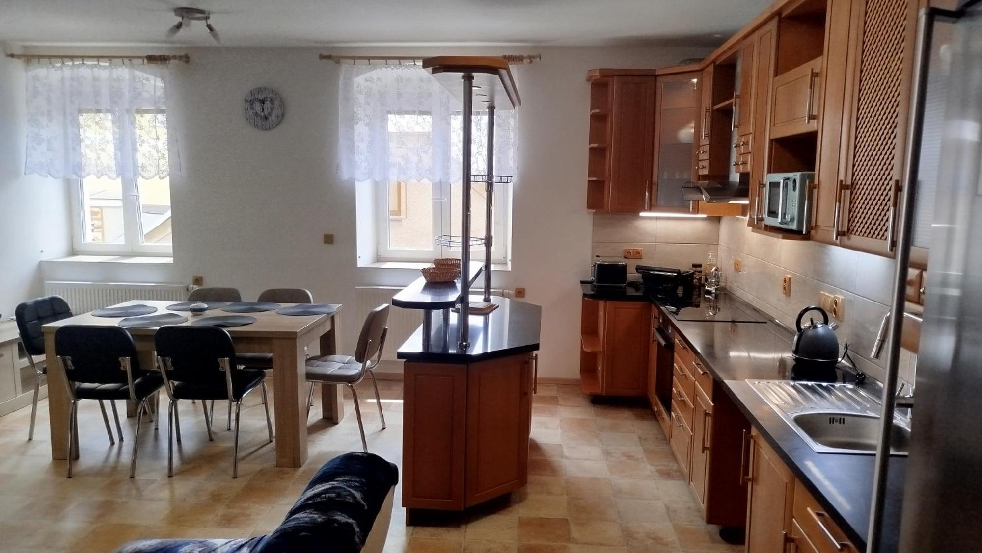 Apartmany Pod Baruncinou Skolou Česká Skalice Εξωτερικό φωτογραφία