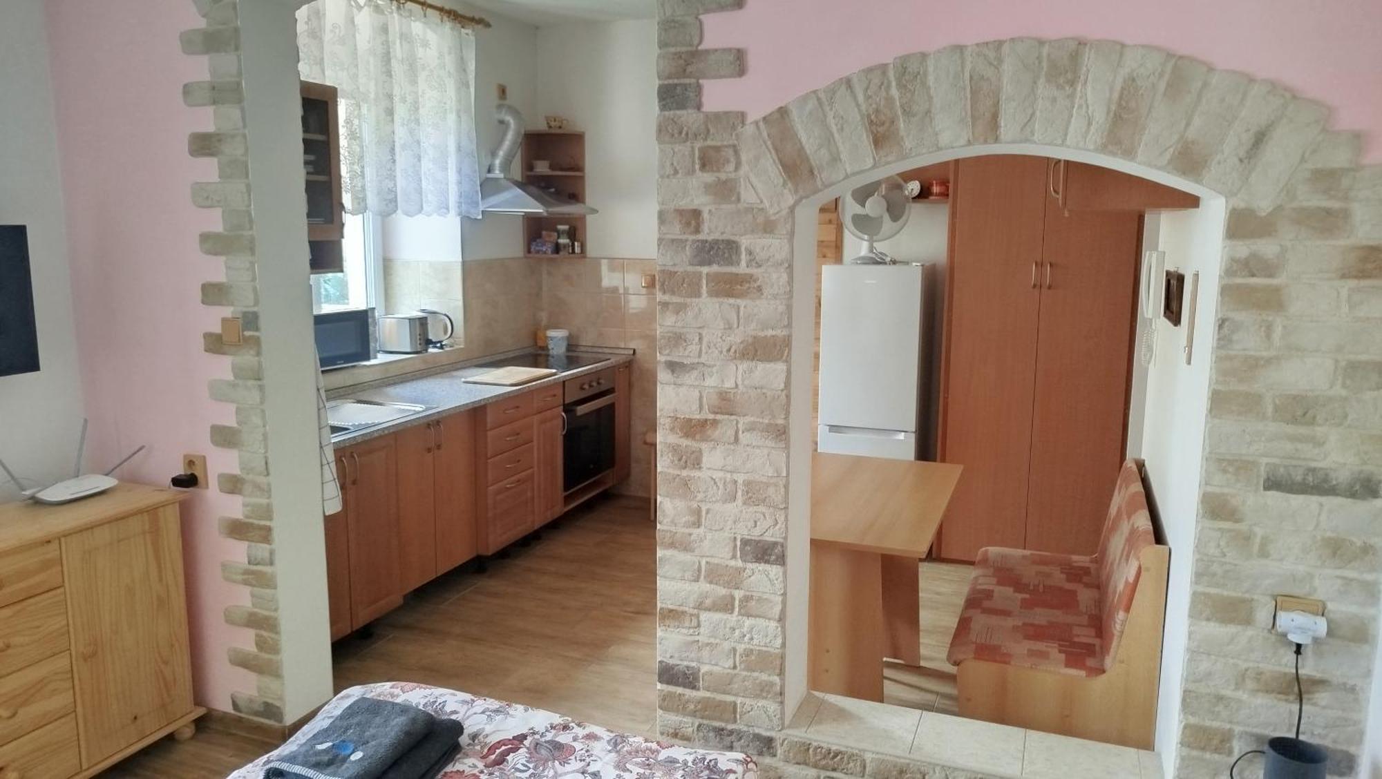 Apartmany Pod Baruncinou Skolou Česká Skalice Εξωτερικό φωτογραφία