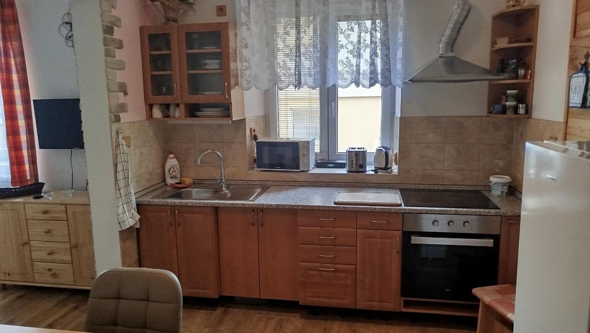 Apartmany Pod Baruncinou Skolou Česká Skalice Εξωτερικό φωτογραφία